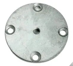 

Applicable to accessory partsForklift Axle Hub Cap King Pin End Cover for Byd 1.6t 13354922-00