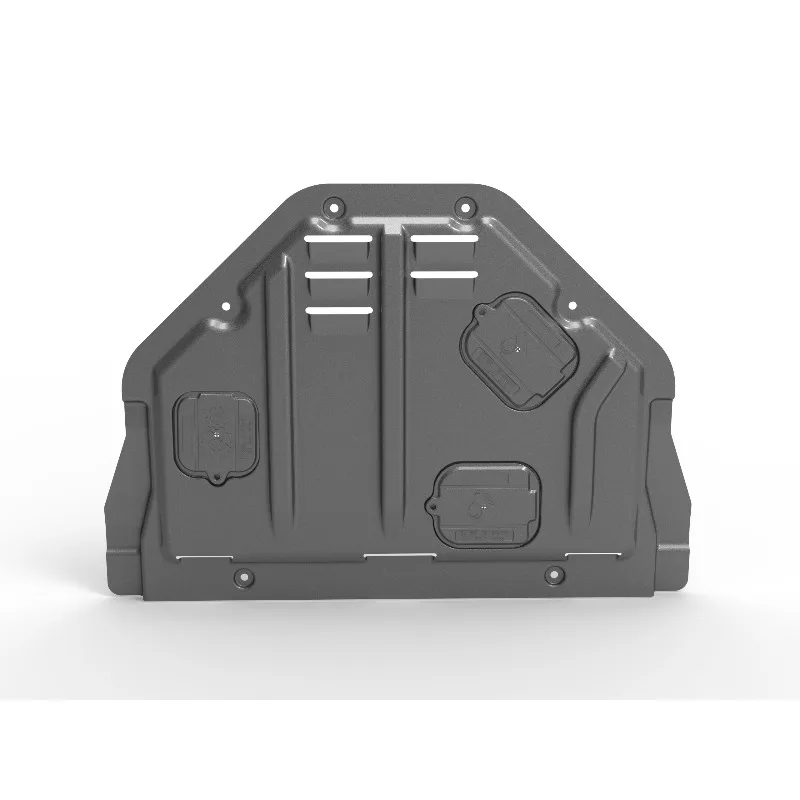 Engine Splash Shield Durable Thickened Underbody Skid Plate Chassis Protector for Mazda 6 Atenza 2014-2021 2.0L 2.5L