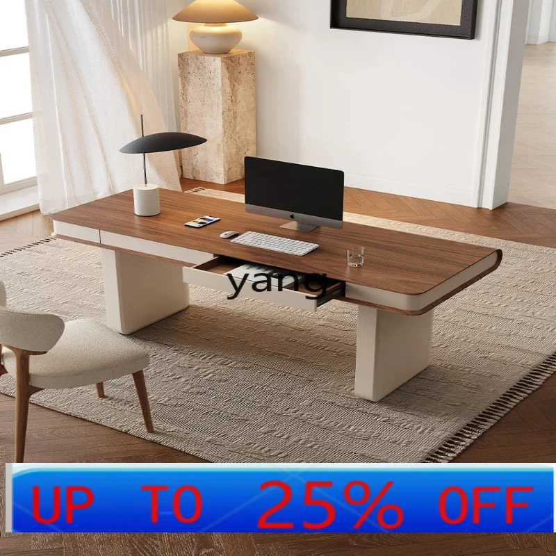 

LH medieval cream style desk study home desk