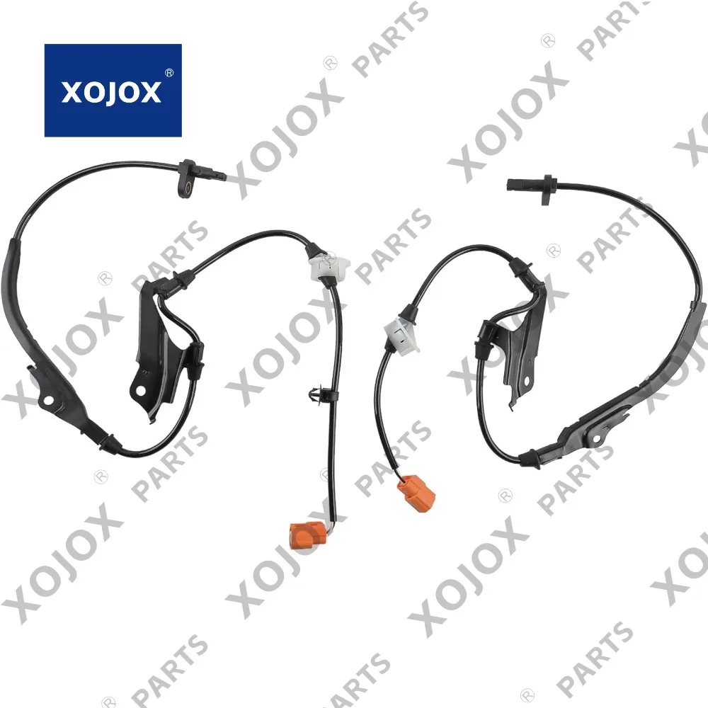 

XOJOX 2 шт. датчик скорости колеса передний ABS правый левый датчик скорости для Honda Accord 2003-2007 для Acura TSX 2004-2008 57450-SDH-003