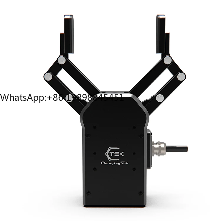 

Electric Gripper Hand with Force Control for Automation Robots Cobots Collaborative Robotic Gripper for Robotics Automation 3C