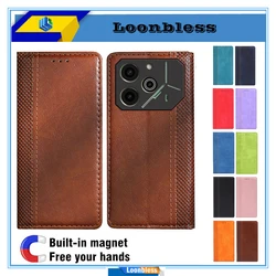Case celular For Tecno Pova 6 Pro 5G Phone Global Cover Book Fundas Etui Tecno Pova 6 4G Pova6 Case Tecno Pova 6 Neo Cover Funda