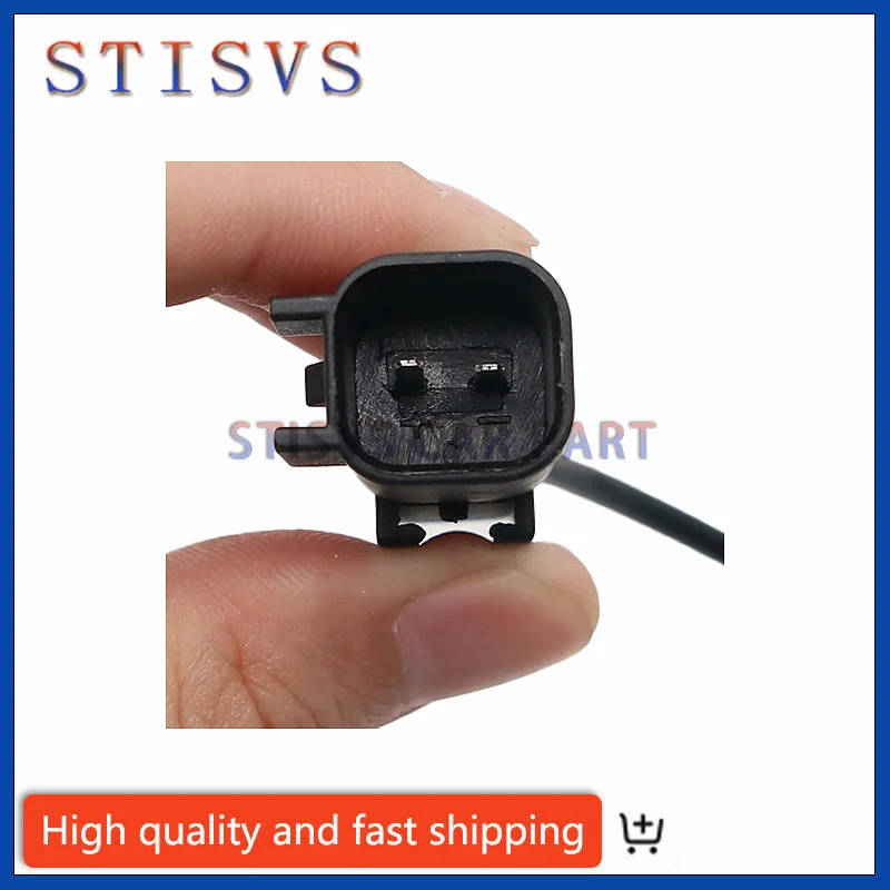 Front Left ABS Wheel Speed Sensor 4670A031 for Mitsubishi Lancer Outlander 2007-2014 4670A575 4670A645 4670A823 4545G2 New