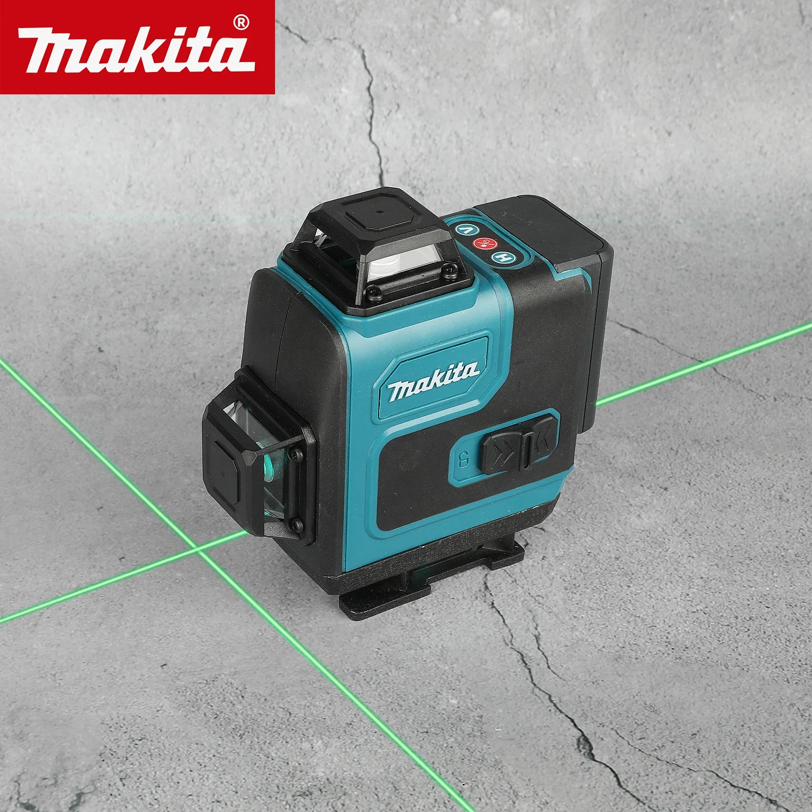 Makita Green Laser …