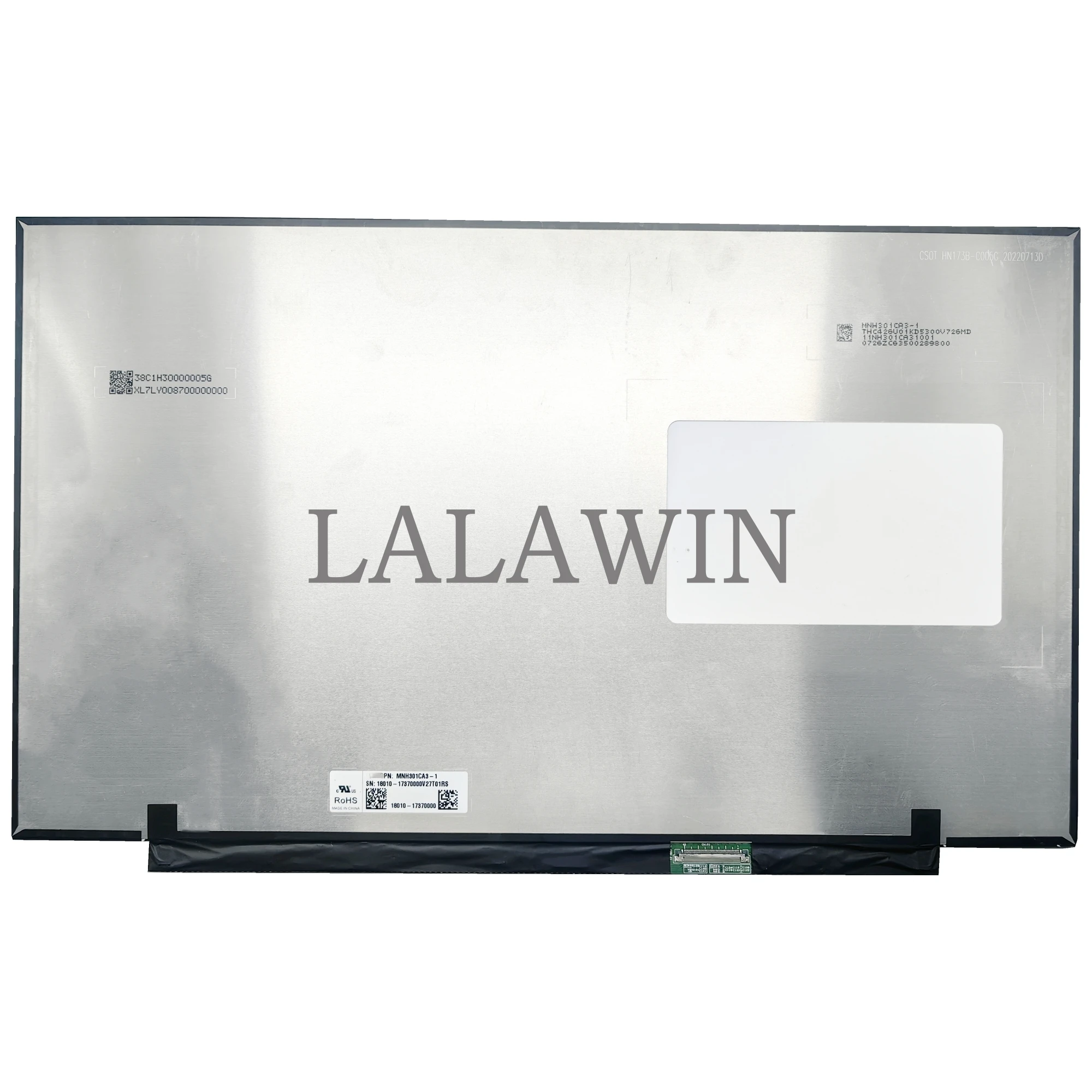 

MNH301CA3-1 17.3 inch For LCD LED Panel Display Laptop Screen 2560x1440