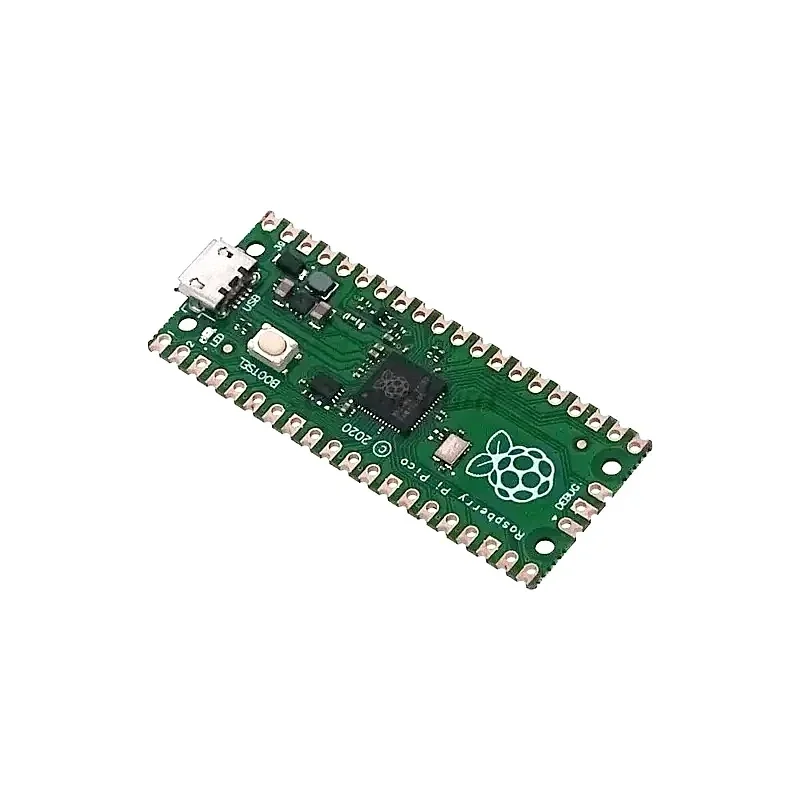 Raspberry Pi Pico Board RP2040 Dual-Core 264KB Low-Power Microcomputers High-Performance Cortex-M0 Processor