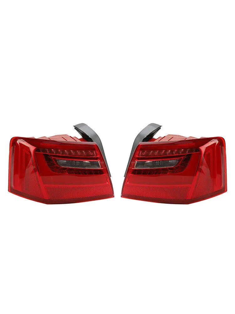 Car L+R Outer LED Taillight Brake Light 4GD945095 4GD945096 For AUDI A6 12-2015/