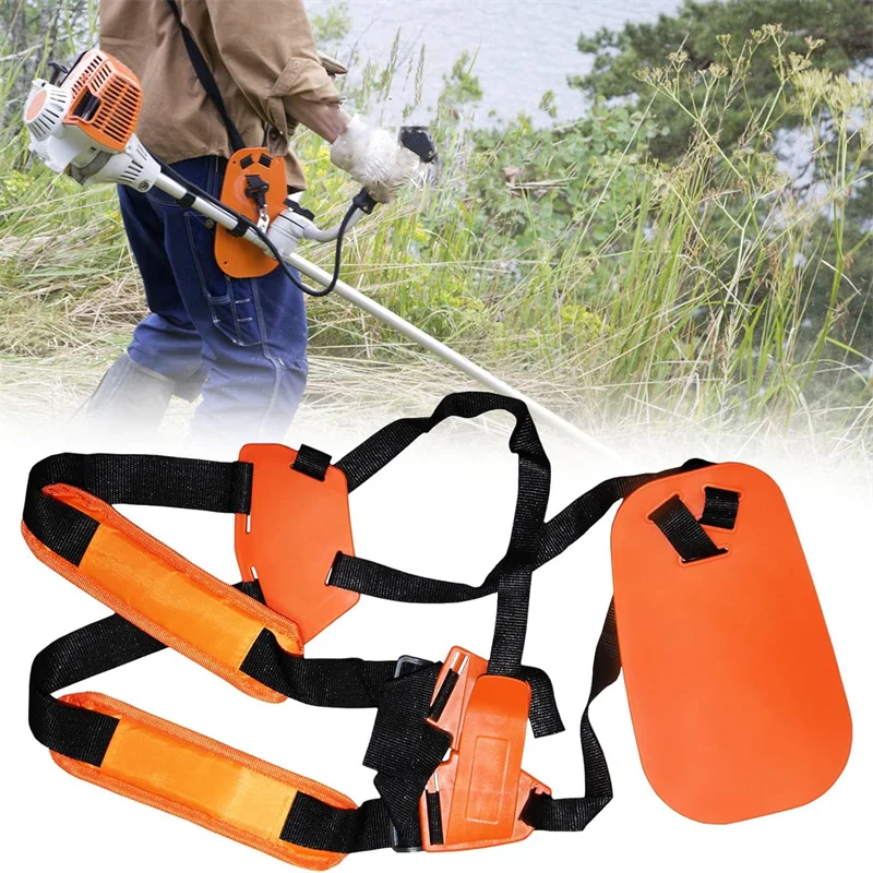 Trimmer Shoulder Strap Harness String Trimmer Full Harness Suit For STIHL FS For KM Series String Trimmer