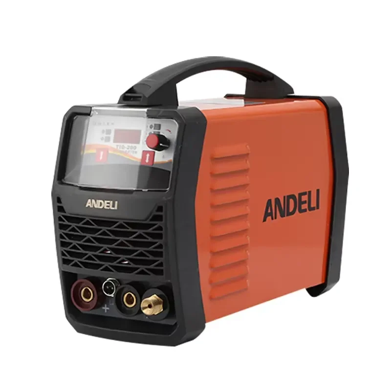Chinese Manufacture Portable Mini Inverter DC IGBT TIG/MMA Welding Machine TIG-200