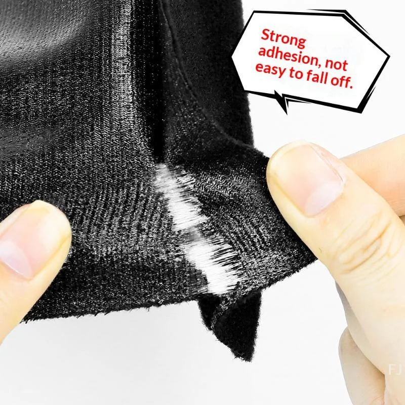 [YU]Durable Fabric Repair Tape Self Adhesive Upholstery Patches Fix Tear Hole for Awning Sun Shade Sails