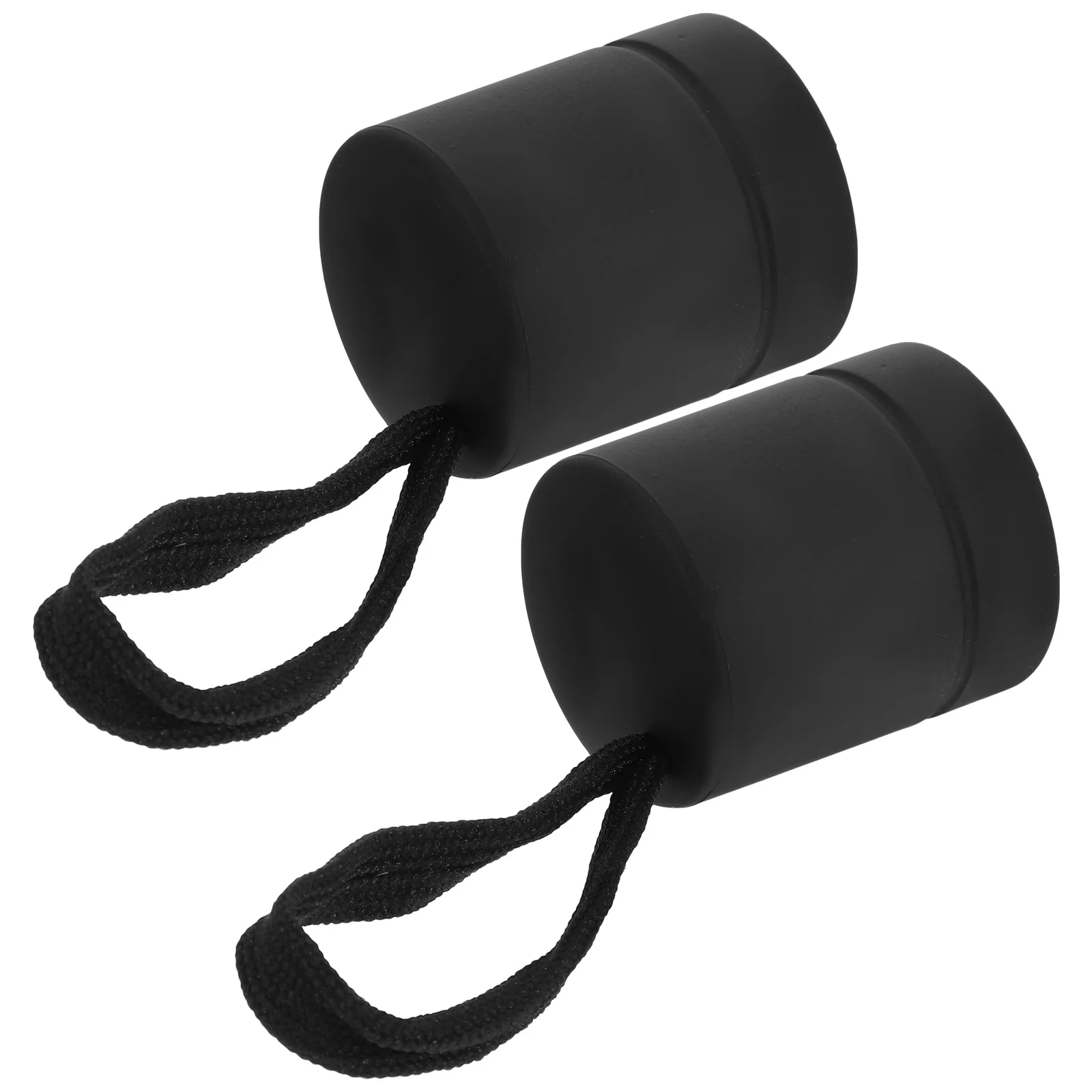 

2Pcs Umbrella Handle Replacement Plastic Lightweight Sturdy Grip Replacement for Folding Rain Umbrella Daily Use Compact Handle