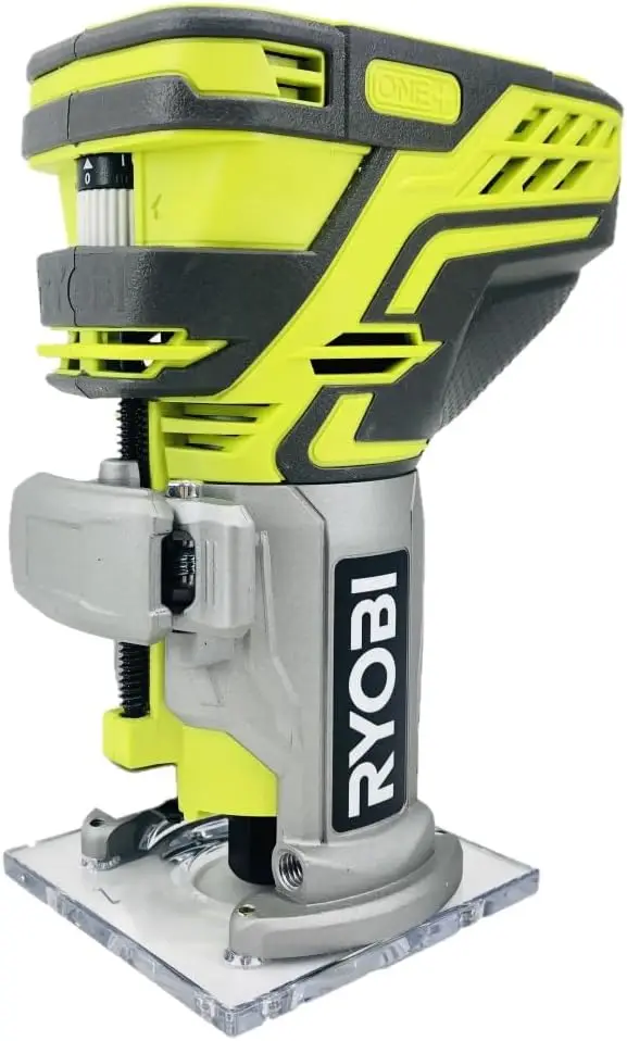 Kit de routeur au lithium-ion, 18 volts ONE +