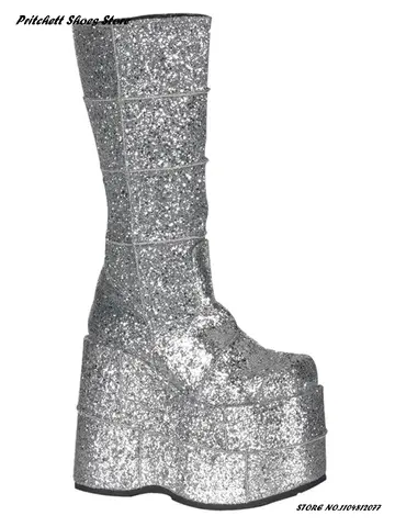 8 best sales इंद्रधनुषी जूते - №2