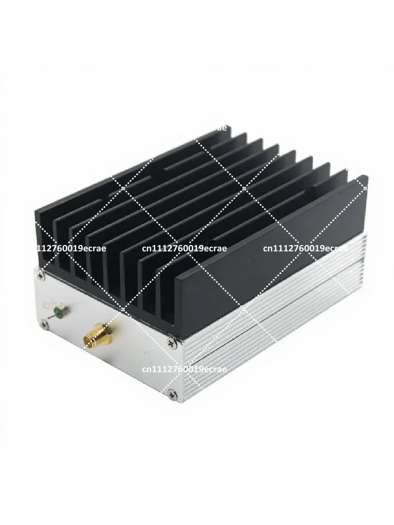 100KHz-70MHz 47dB 5W RF Linear Power Amplifier for Signal Amplification