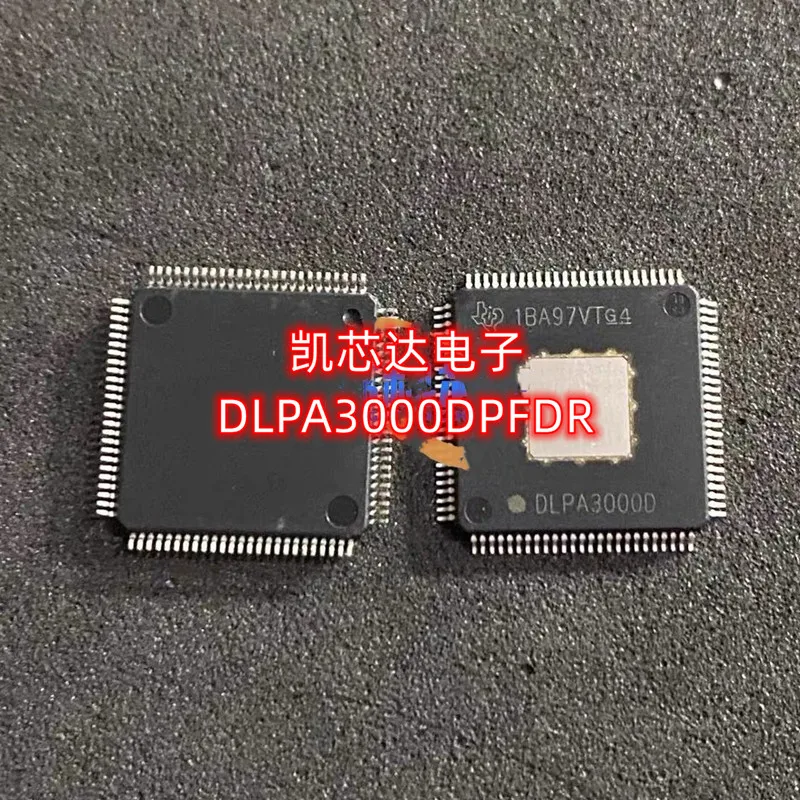 

2-10 шт., DLPA3000D DLPA3000DPFDR hqfp100