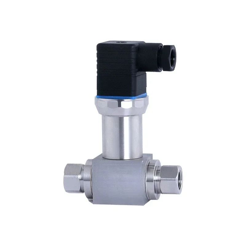 Differential pressure transmitter RS458 anti-interference digital display wind pressure high precision micro hydraulic