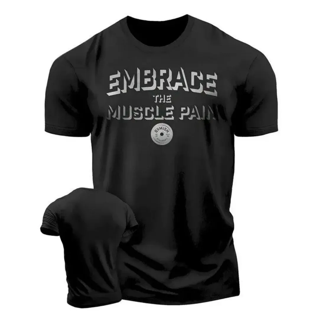 

The new 3D printed T-shirt for men in summer 2025 is made of polyester fiber which is comfortable and breathable for daily use