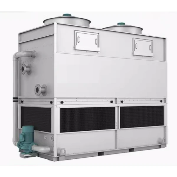 

Evaporative Condenser For Closed Type Cooling Towers