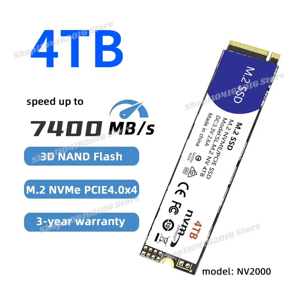 

2 ТБ Mini PSSD внешний жесткий диск большой емкости USB3.1 портативный SSD 512 ГБ 1 ТБ для ноутбуков и настольных ПК PS5 смартфонов