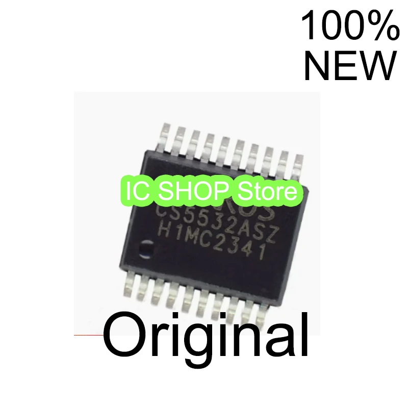 CS5532-ASZR SOP 100% Original Brand New