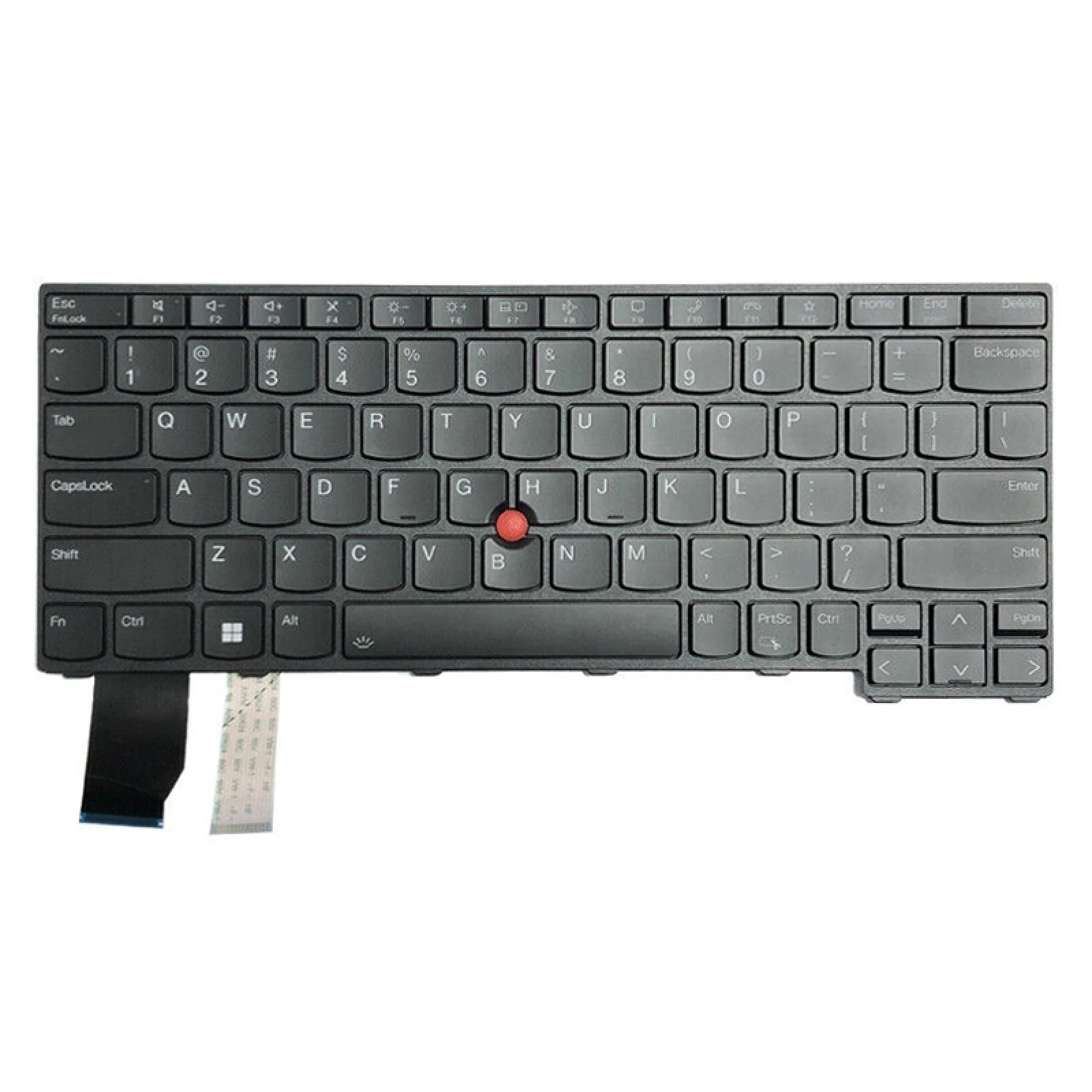 

For Lenovo ThinkPad X13 Gen 2 US Version Backlight Laptop Keyboard