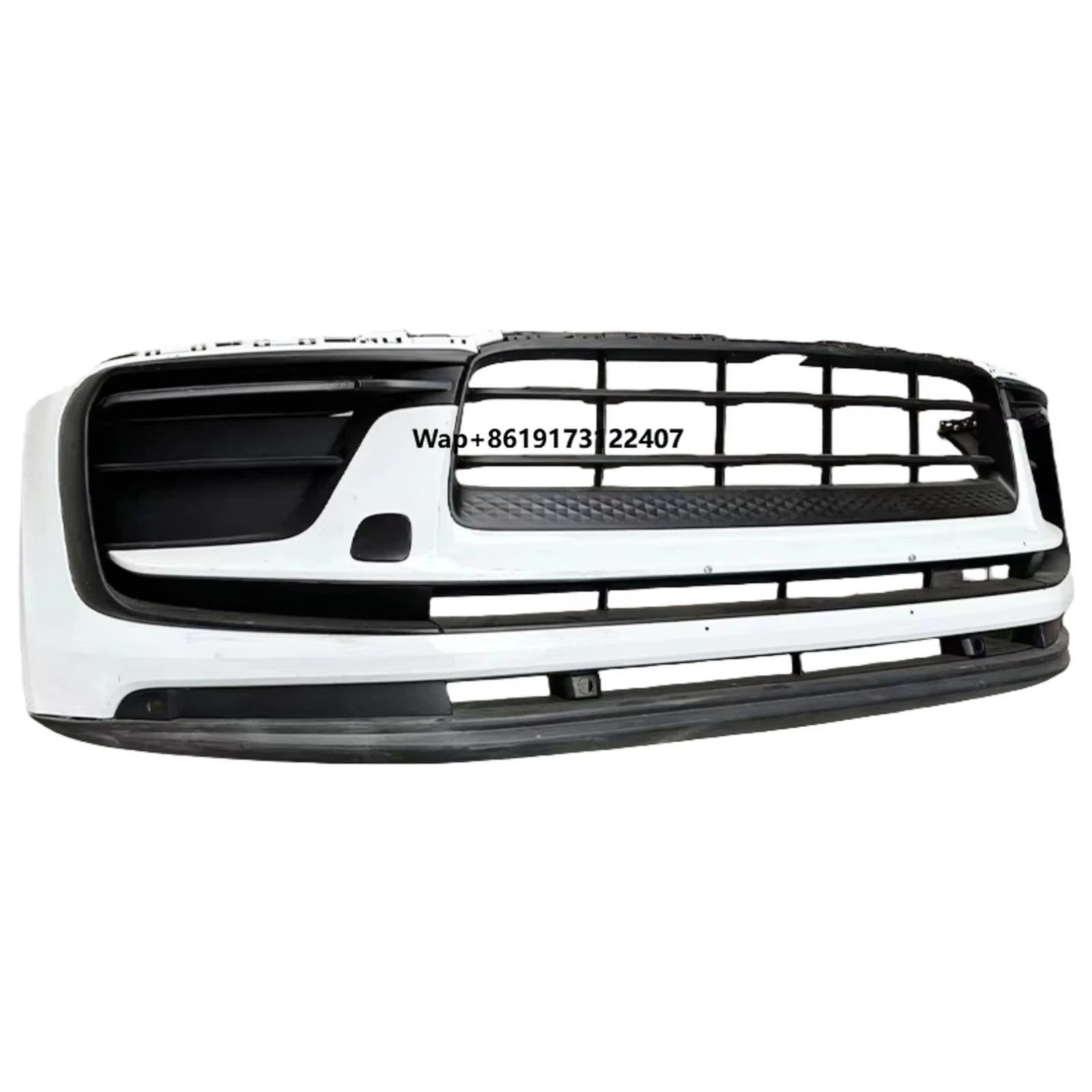 

Hot Selling Suitable for Macan Body Kit High Quality Original Front Bumper Grill Premium Car Bumpers