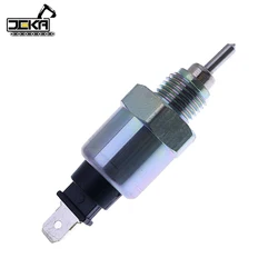 Combustível desligado solenóide para Honda, 16200-Z6L-003, 16200z6l003,16200-Z6L-003H, GX630, GX660, GX690