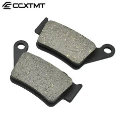 Motorcycle Rear Brake Pads For BMW F700GS F800GS F800R F800S F800ST F850GS S1000R S1000RR HP4 C1 125 200 G310 F650 F650GS G650