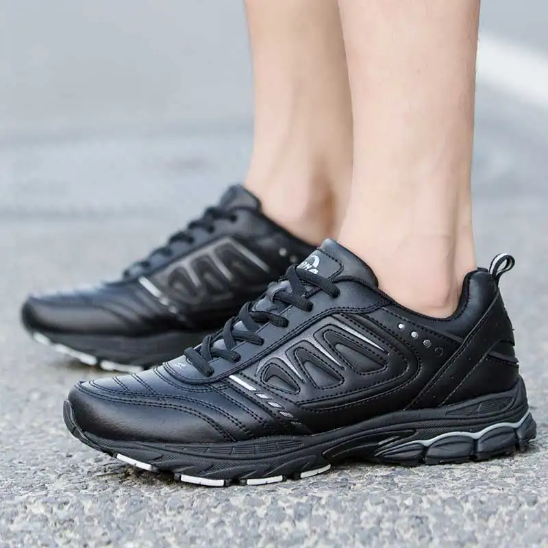 BONA New Style Men Running Shoes Ourdoor Jogging Trekking Sneakers Lace Up Athletic Shoes Comfortable Light Soft 34262