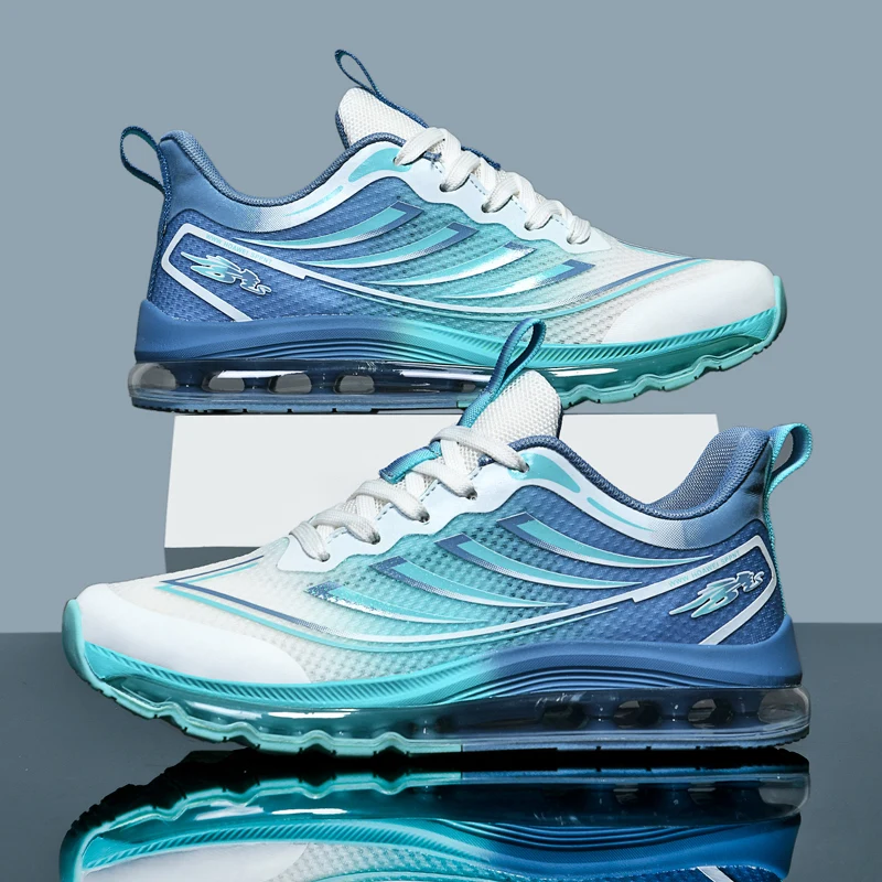 

2025 Men's Autumn Shoes Bestseller - Breathable Mesh Running Shoes, Carbon Plate Speed Training, Cushioned Anti-Slip Hiking, One