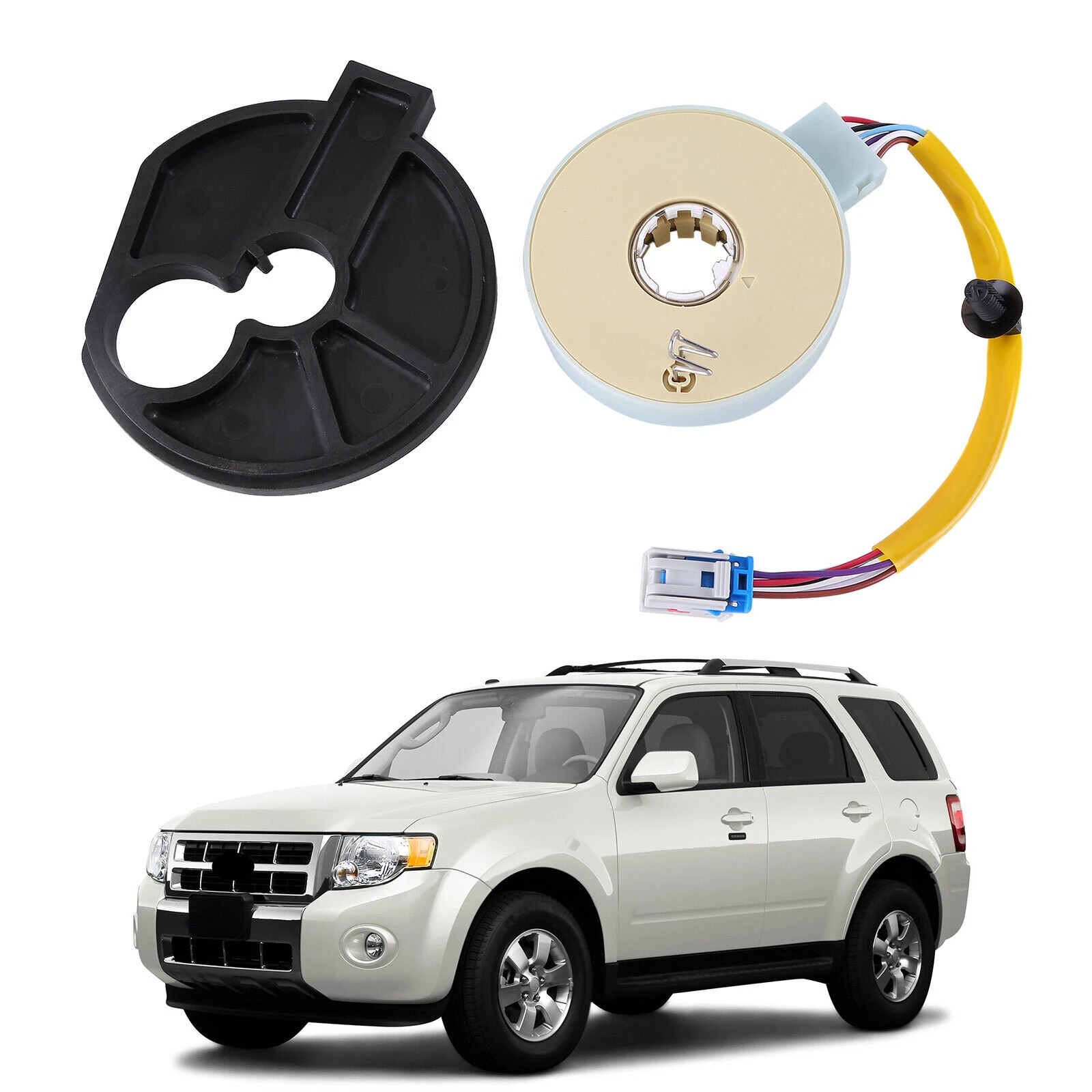 Car Power Steering Torque Sensor CL8Z3F818A for Ford Escape 2008-2012 For Mercury Mariner Rack Pinion Position Auto Accessories