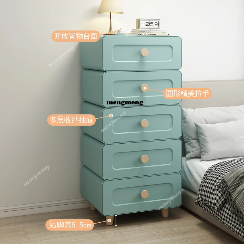 

H Безопасная скрытая прикроватная тумбочка, минималистичный красный поворотный винтажный высокий прикроватный столик с ящиками, органайзер Sillones Modernos, мебель для дома