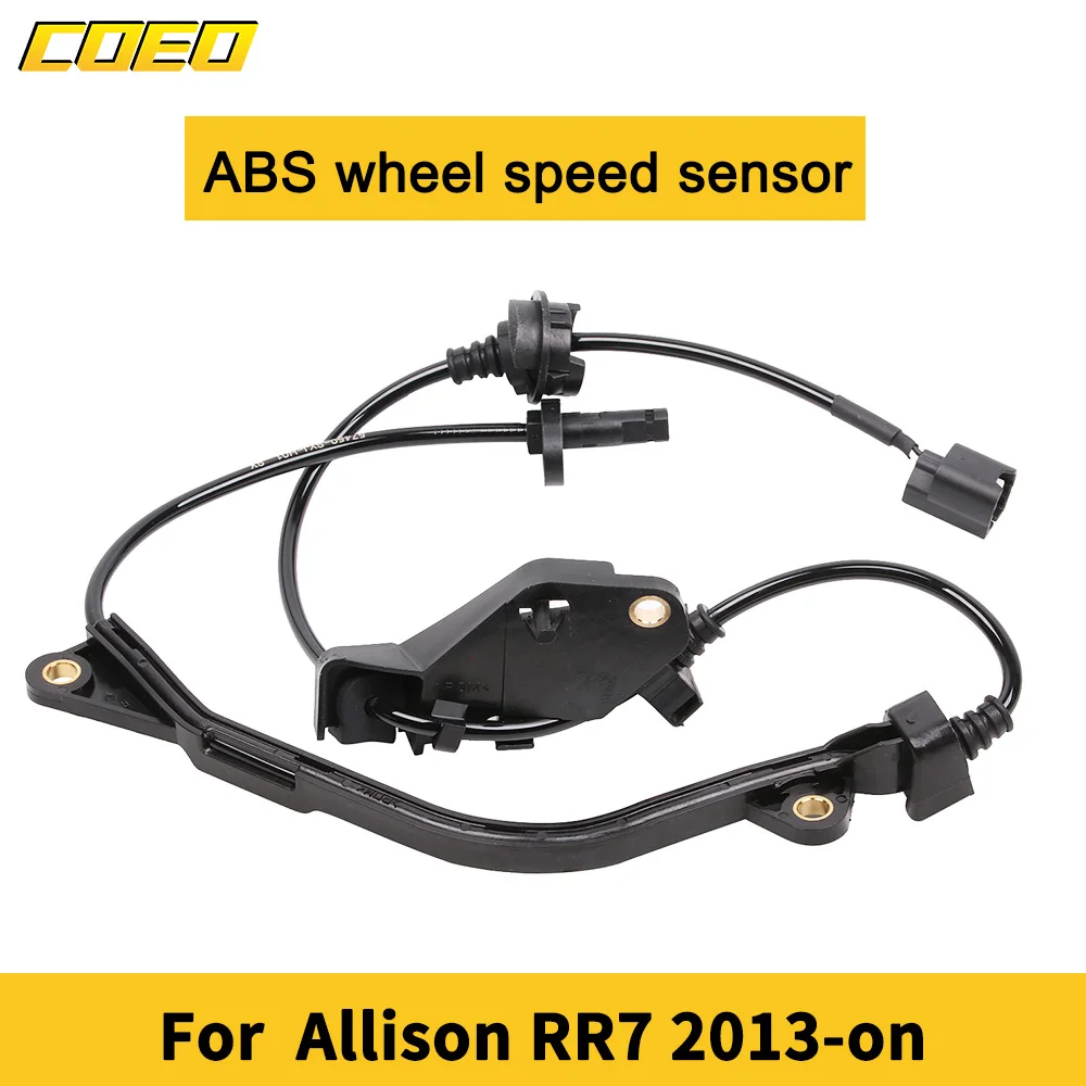 57455-SYJ-H01/57450-SYJ-H01/57475-SYJ-H01/57470-SYJ-H01 ABS Wheel Speed Sensor For Honda Allison RR7 2013-2015