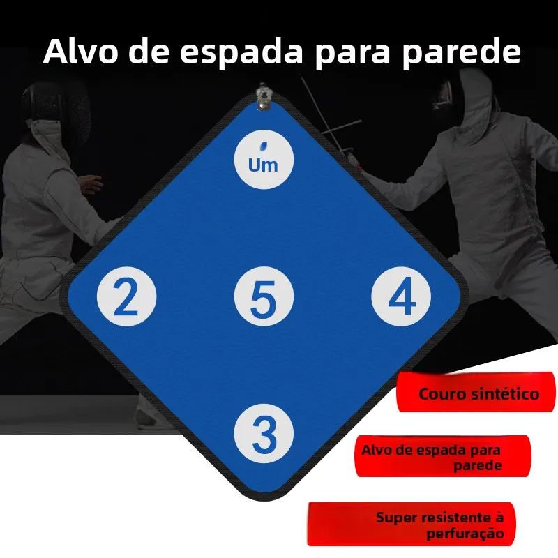 alvo-de-esgrima-montado-na-parede-para-treinamento-de-criancas-e-adultos-equipamento-de-esgrima-ultra-robusto-em-couro-artif