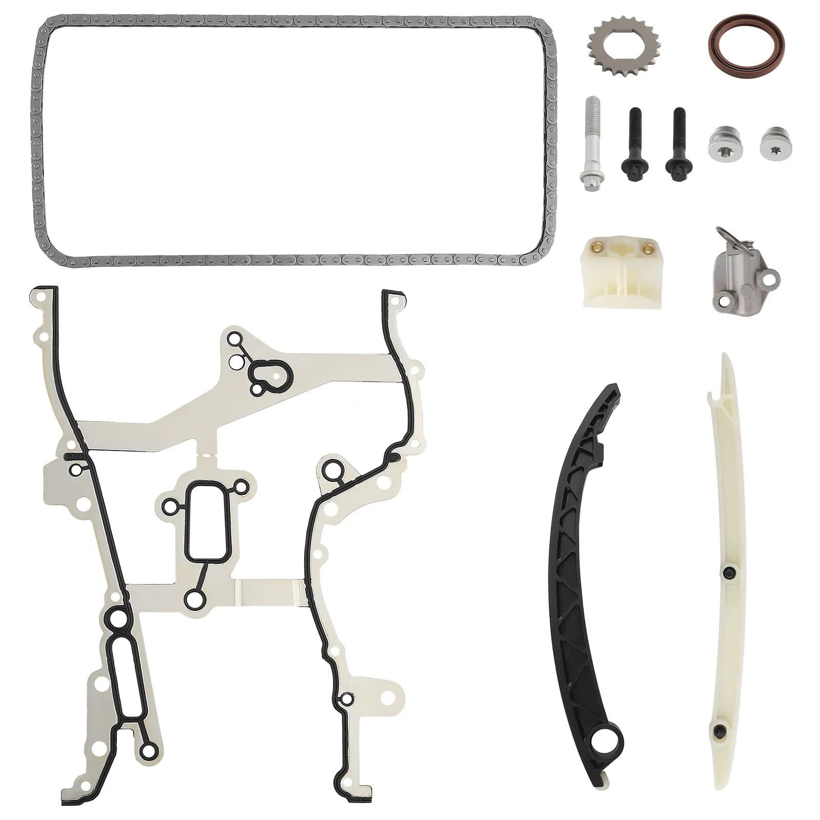 Engine Timing Kit for Vauxhall Astra Corsa 1.2-1.4 Astra J Sports Tourer 5636360