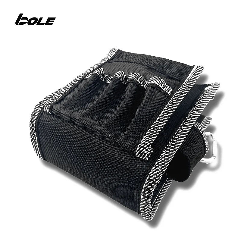 BOLE Small Tool Pocket, Multifunctional, Compact, Portable Tool Pocket, Waist Pocket