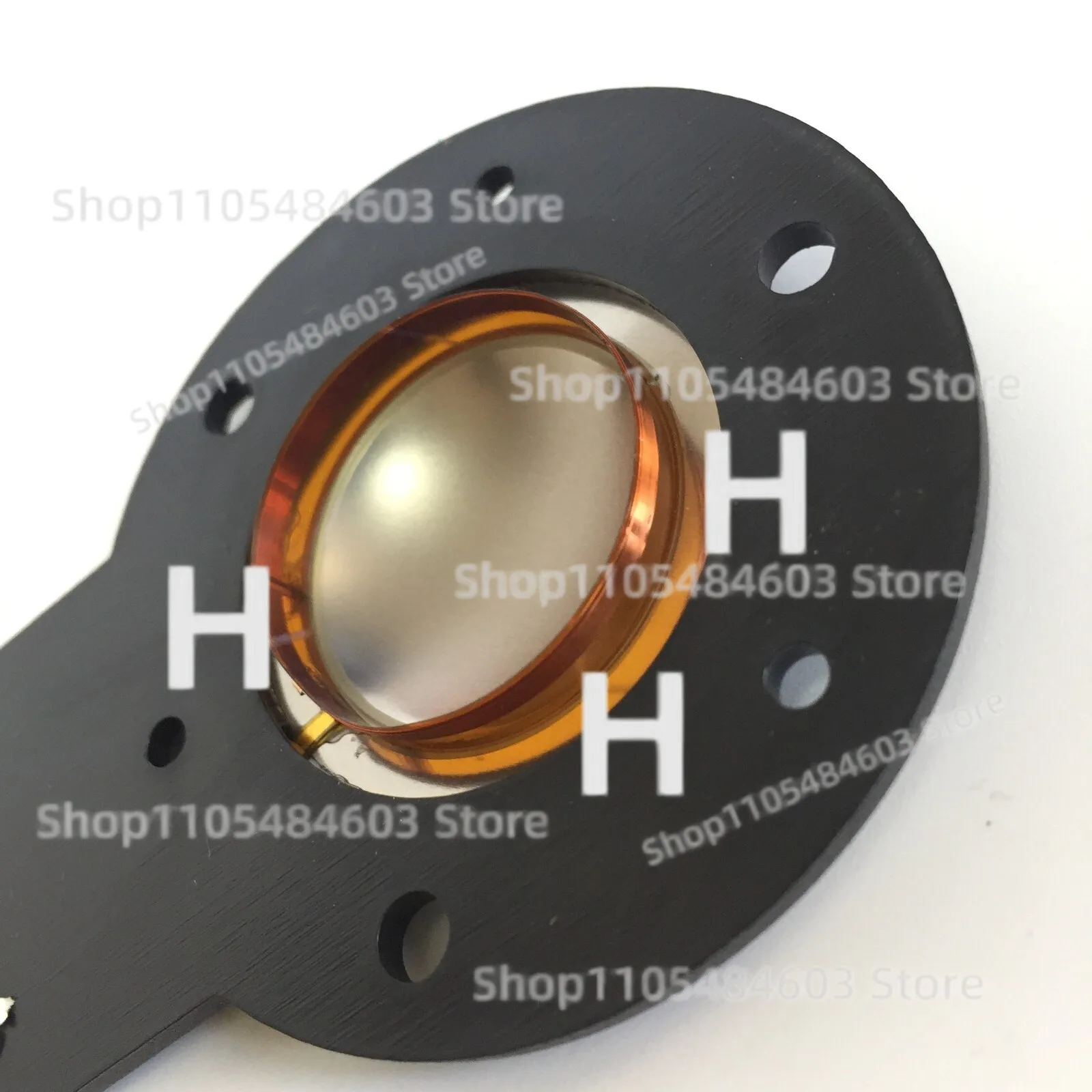 AFT Titanium Diaphragm For Klipsch K-79 K-100ti D-K 10ti Horn Tweeter Repair 8Ω