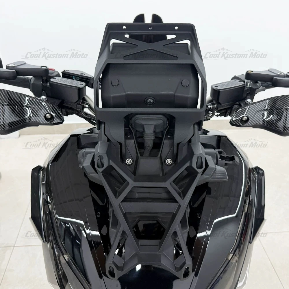 For Honda X-ADV 750 2021-2027 Motorcycle Aftermarket Navigation Extension Bracket  GPS Phone Holder Mount Accessories