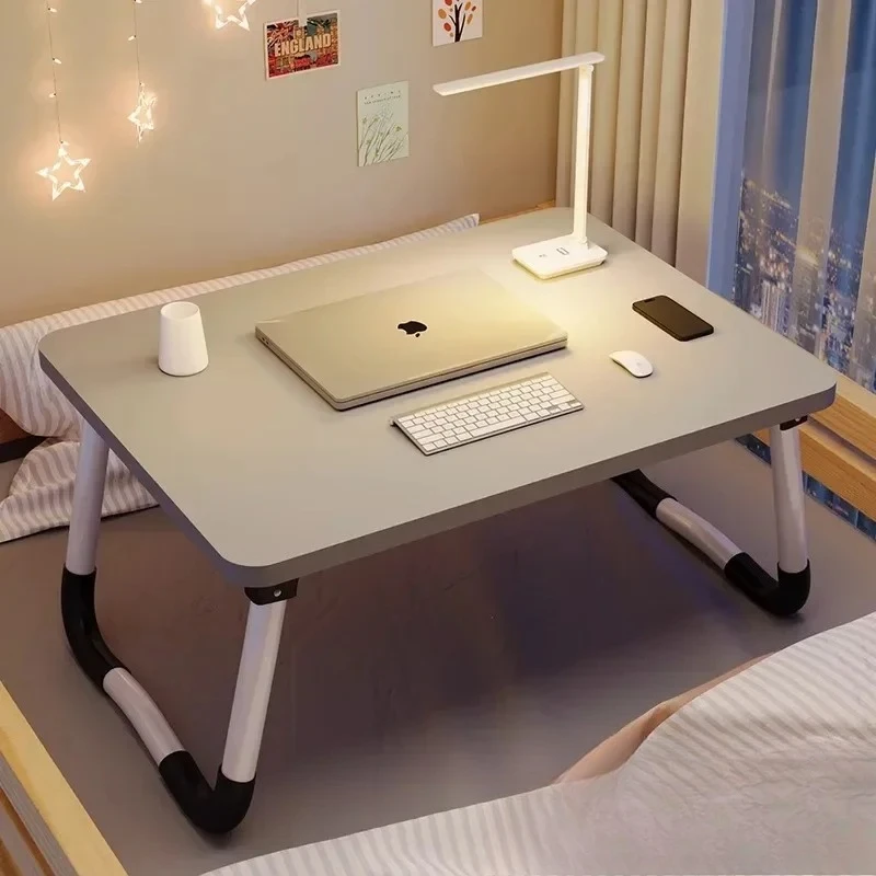 Складной компьютерный стол tt, небольшой столик-кровать, студенческий общежитие, рабочий стол для верхней и нижней кровати, табурет-кровать, подставка для ноутбука