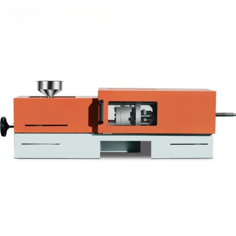 All-electric micro injection molding machine, ceramic home desktop mini injection molding machine