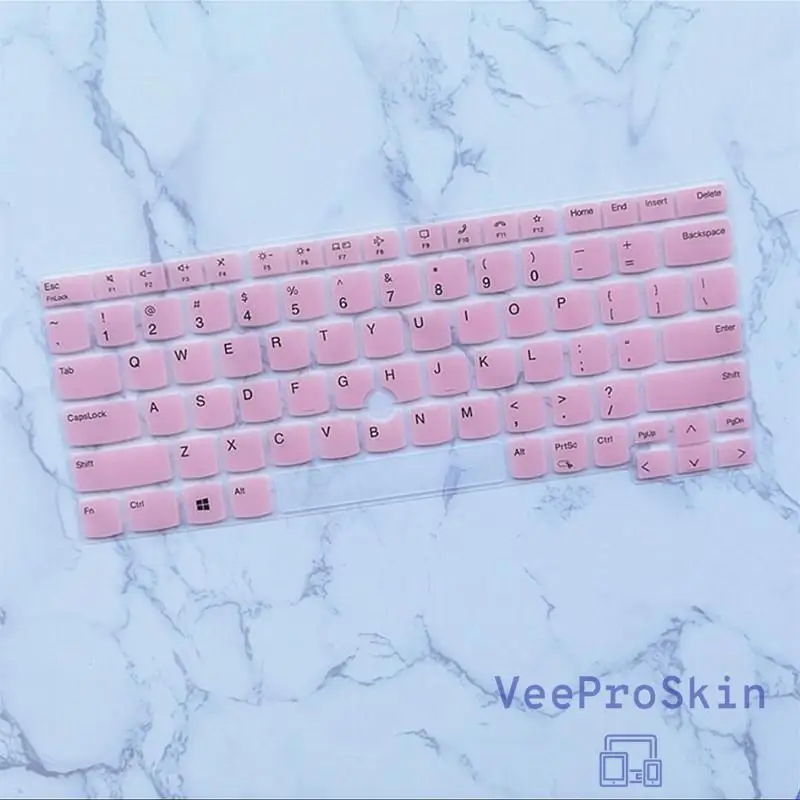 Funda de silicona TPU para teclado LENOVO ThinkPad T14S Gen 3 2022 / ThinkPad L14 Gen 3 / ThinkPad T14s 2022 / ThinkPad T14 Gen3