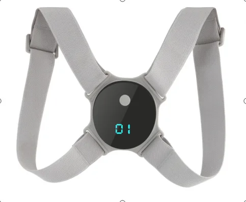 

Children's sitting posture correction belt, hunchback invisible hunchback corrector for men and women, charging correction belt