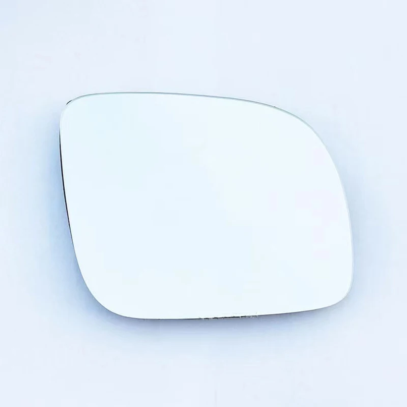 Side Mirror Glass For Volkswagen Golf 4 MK4 White&Blue High Definition Heated Rearview Mirror Glass Automotive Accessories Trim