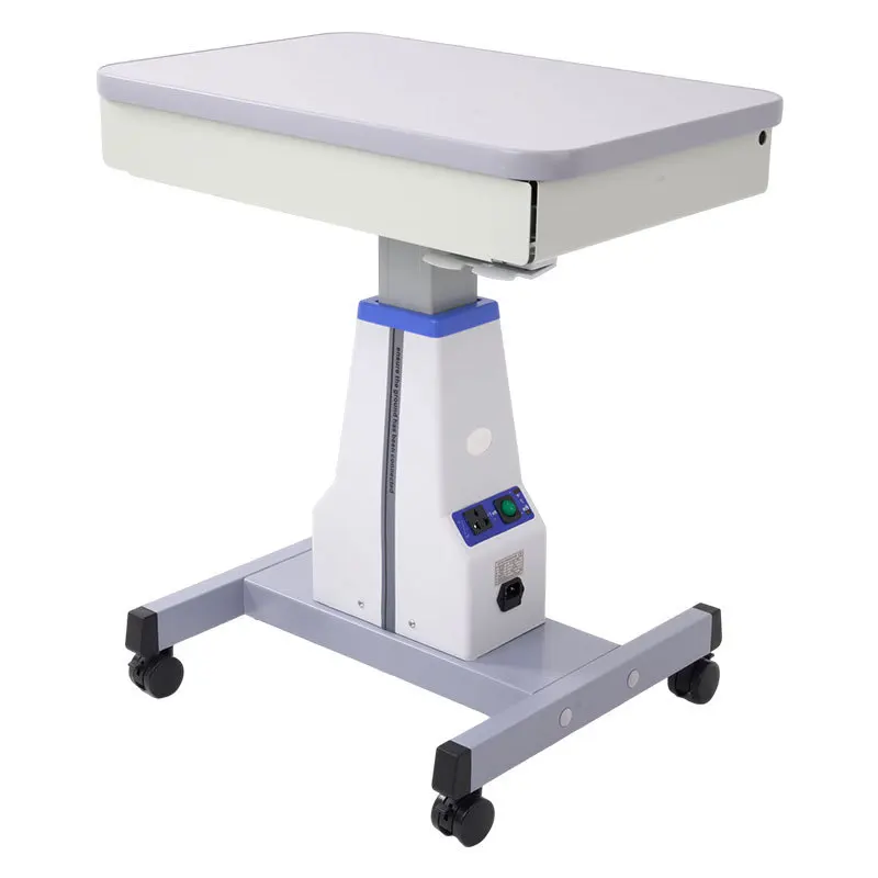 

Glasses equipment lift table WZ-3ADT automatic optometry computer lift table, ophthalmic equipment electric