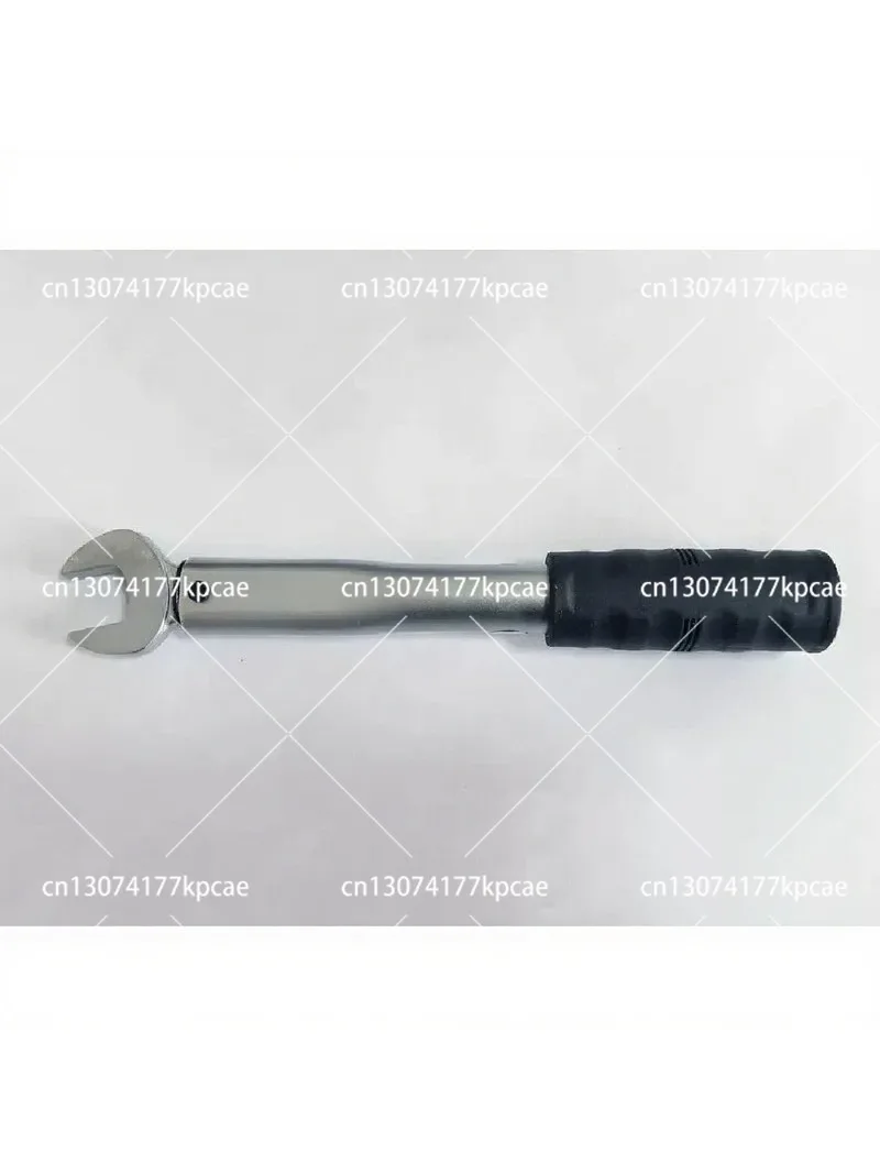 Fixed Open End Torque Wrench for Air Conditioner Maintenance, Non-Adjustable Single Head Sizes 17/22/24/26/27/29mm