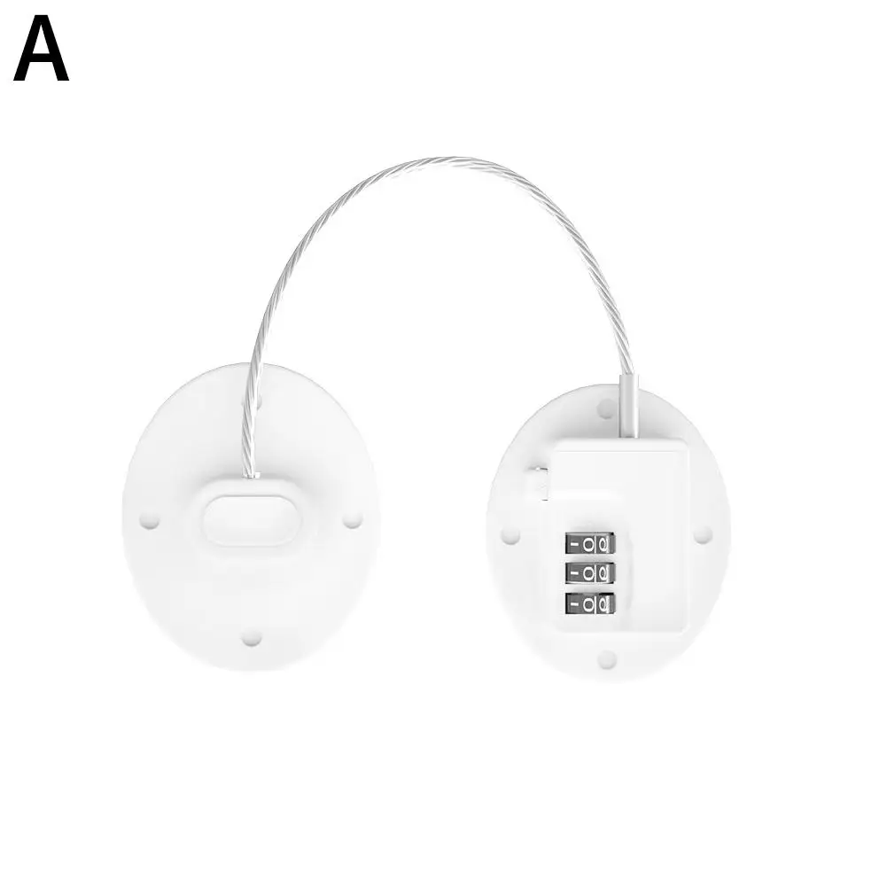 Armadietti di sicurezza per bambini Limitatore per finestra di casa Protezione di sicurezza per bambini Password Serrature Serratura per porta Prodotti Armadietti Cassetto per bambini L8N8
