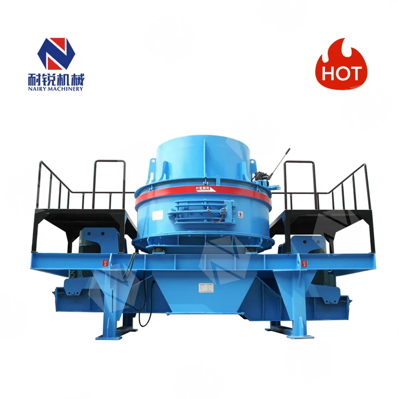 High Efficiency 500Ton Stone Crushing Sand Making Washing Production Line Mining Sand Making Machine