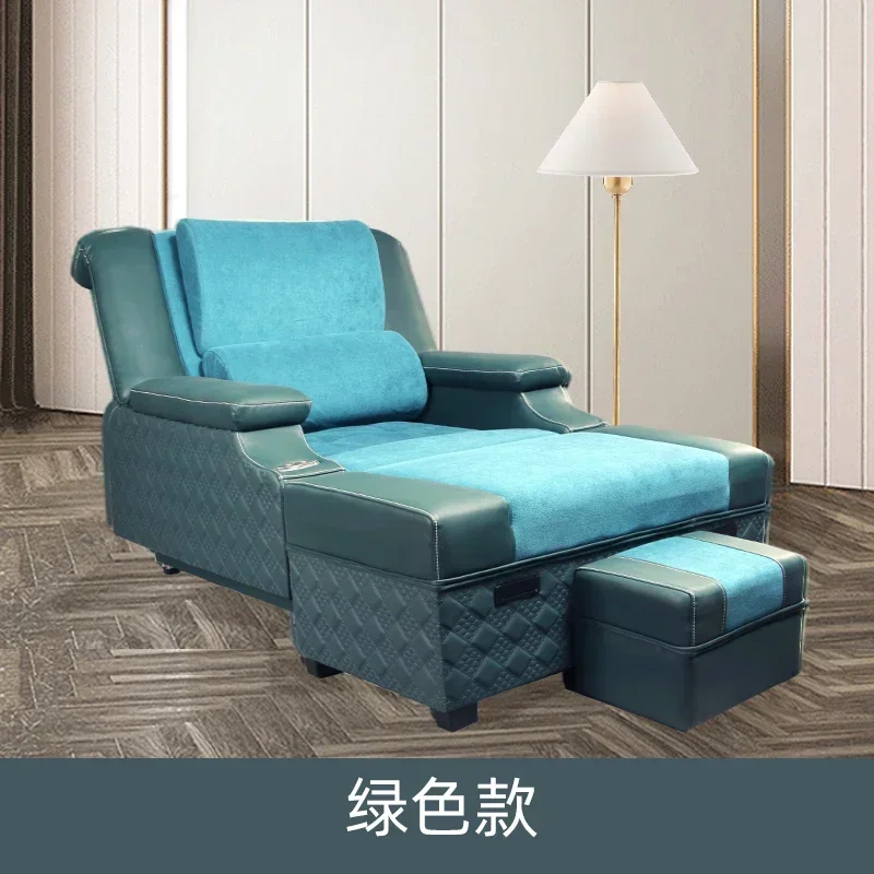 Electric foot bath Bath Center Sauna ear soak feet SPA Multi-functional lounge lounge sofa massage recliner bed