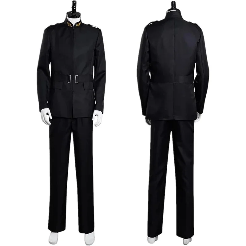 أزياء الكثبان الرملية بول أتريدس التأثيرية أزياء موحدة بدلة كرنفال الهالوين