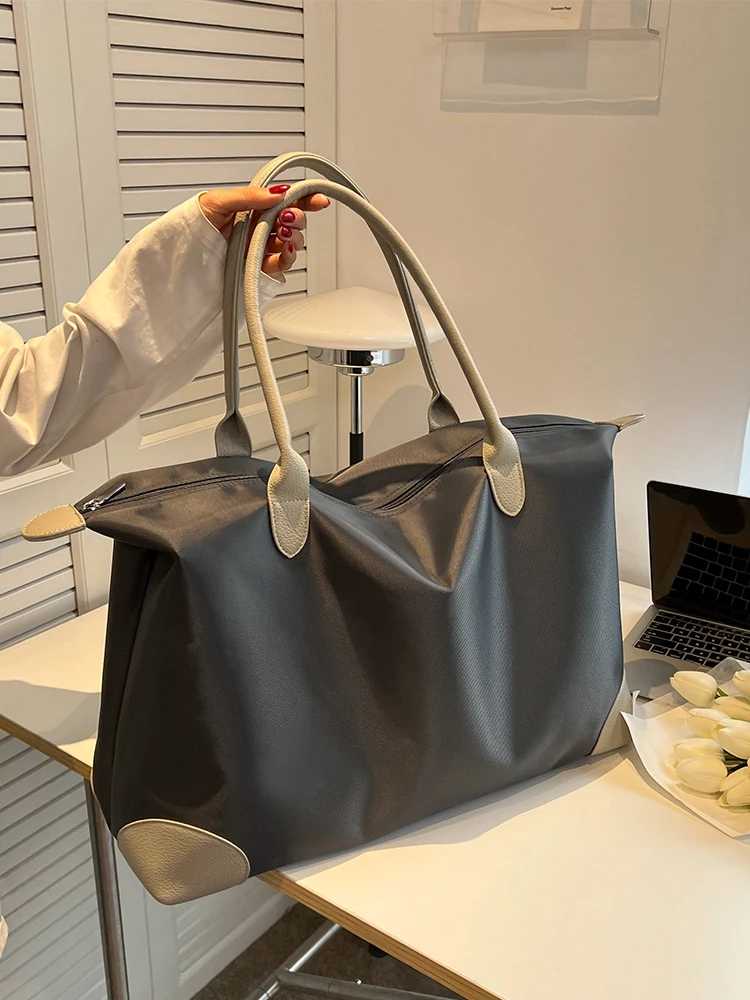 large-capacity-travel-bag-portable-luggage-bag-maternity-storage-bag-sports-fitness-bag-suitcase-for-business-trips-and-travel